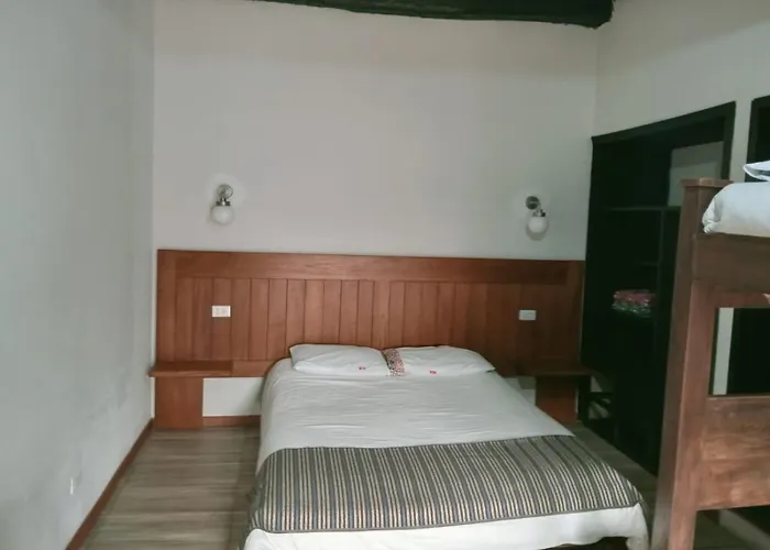 Villa Candelaria Hostel Bogotá